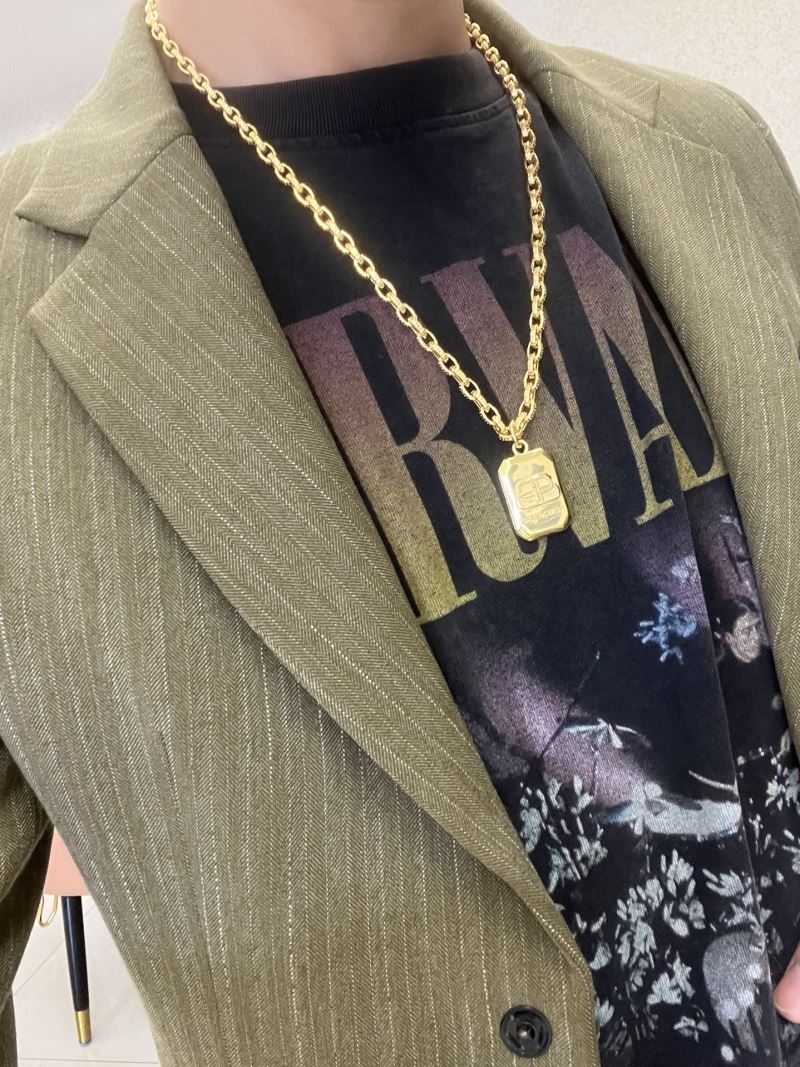 Balenciaga Necklaces